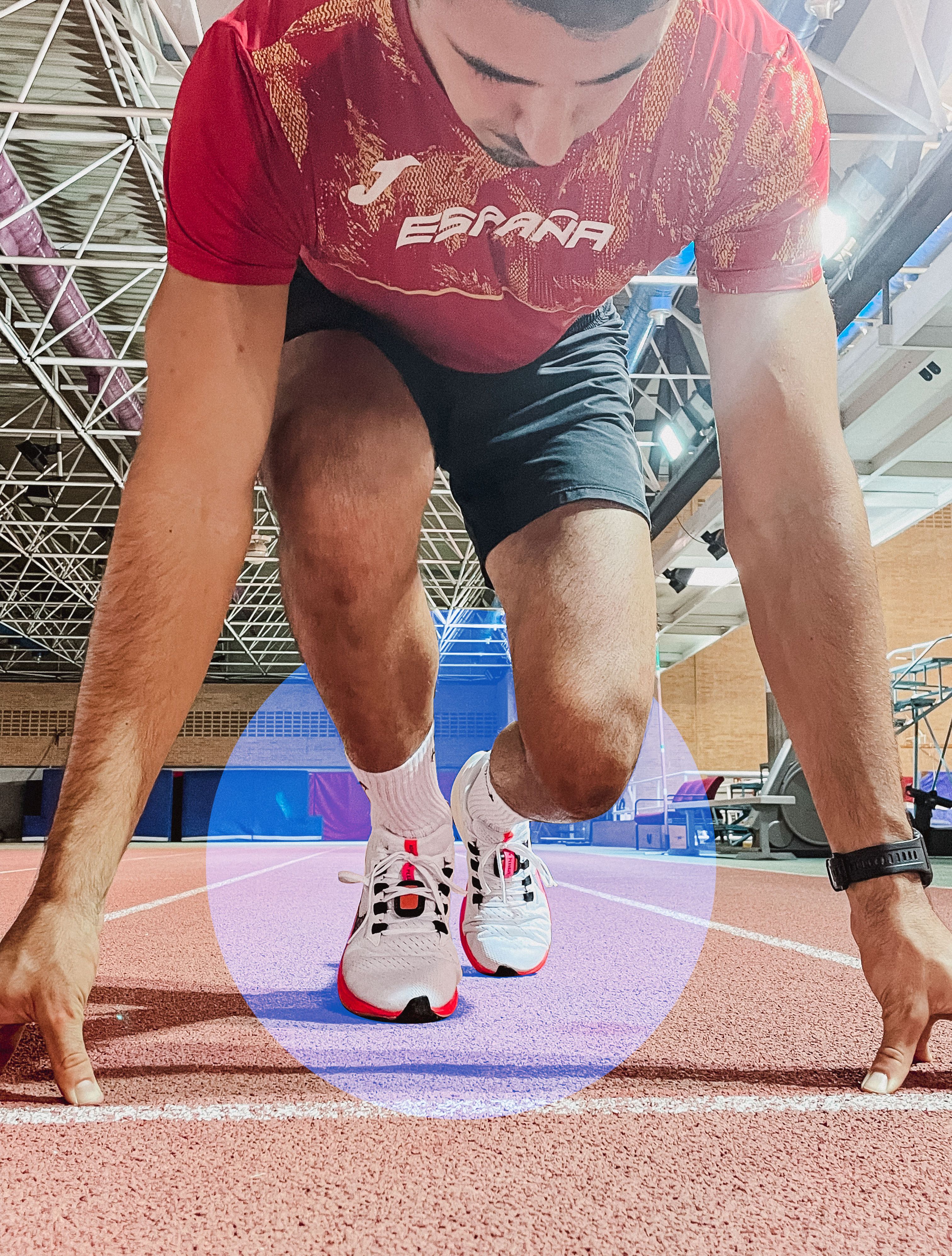 Telefónica Tech y la Federación de Atletismo se alían para mejorar el rendimiento de los atletas