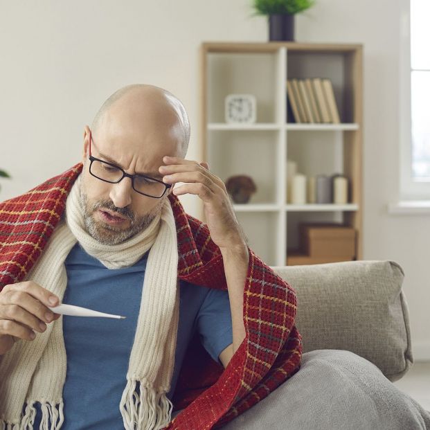 ¿Sentir frío te hace coger un resfriado?