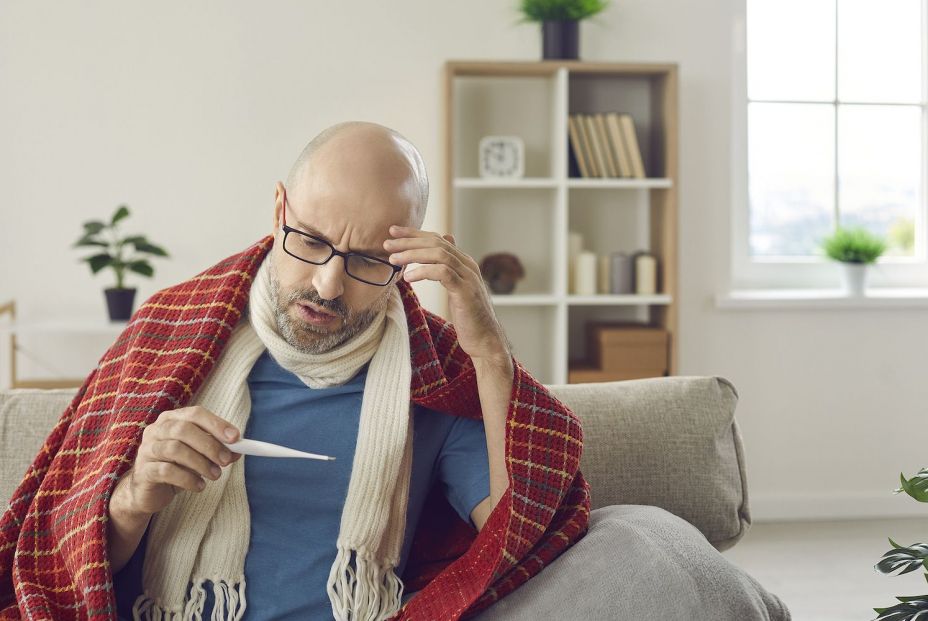 ¿Sentir frío te hace coger un resfriado?