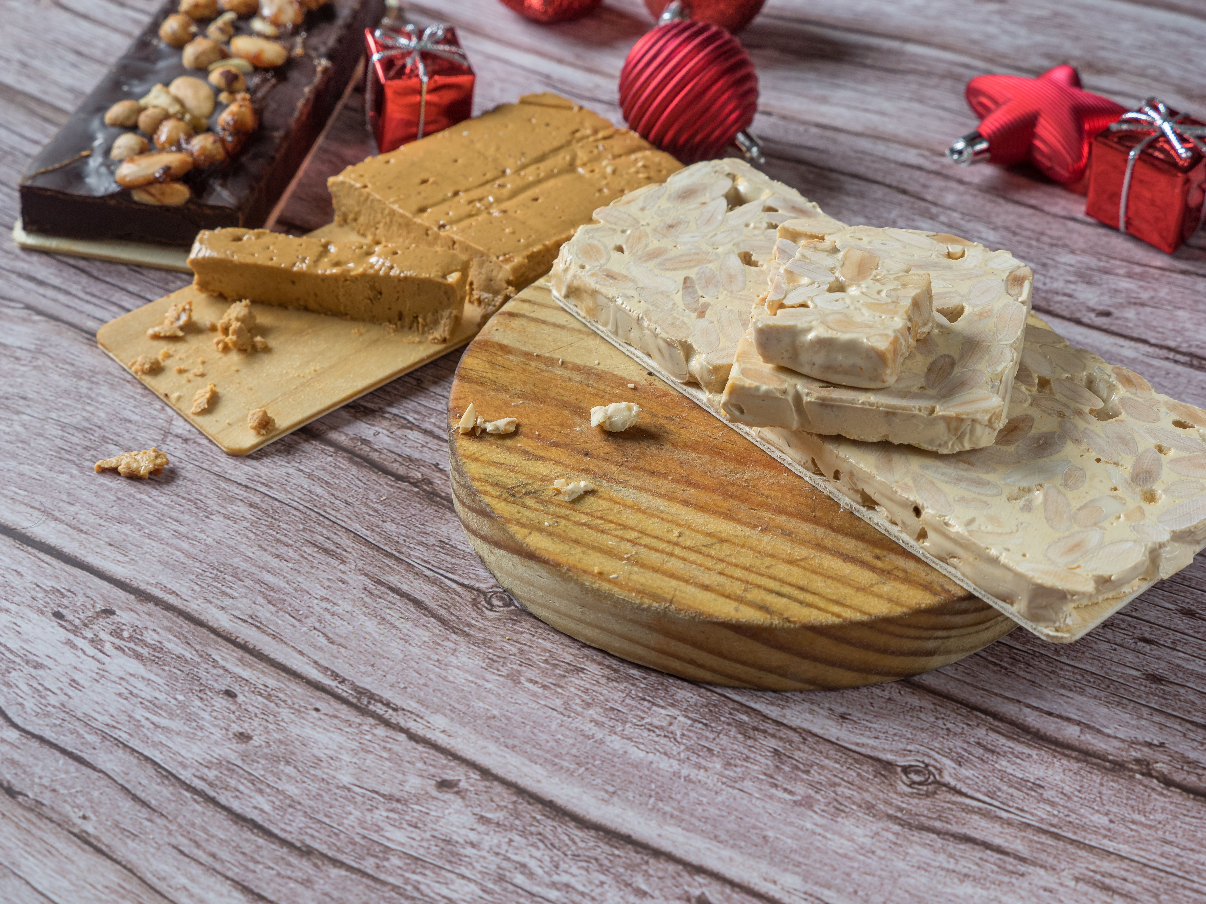 Momento de comprar el turrón para estas Navidades: ¿cuáles son los mejores? Foto: Bigstock