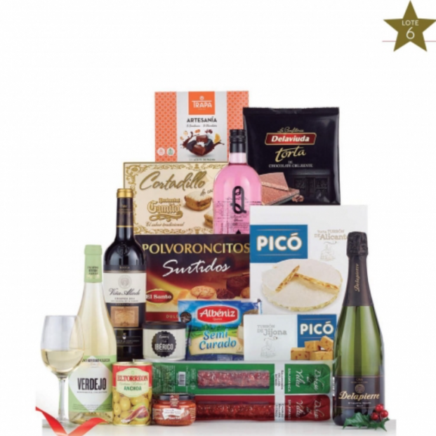 lote surtido navidad.carrefour lote surtido navidad.carrefour