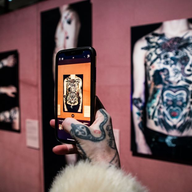 Caixa Forum acoge 'Tattoo. Arte bajo la piel', un viaje singular al universo del tatuaje
