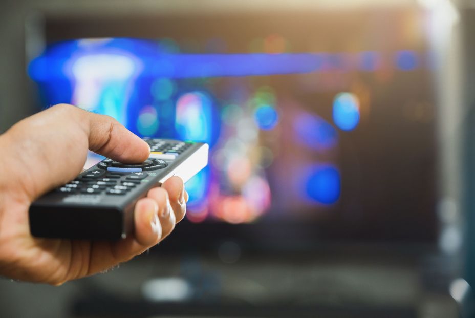 El coste por habitante de la radio y televisión en España es un 36% más bajo que la media europea. Foto: Bigstock