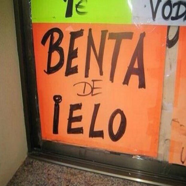 hielo benta errores