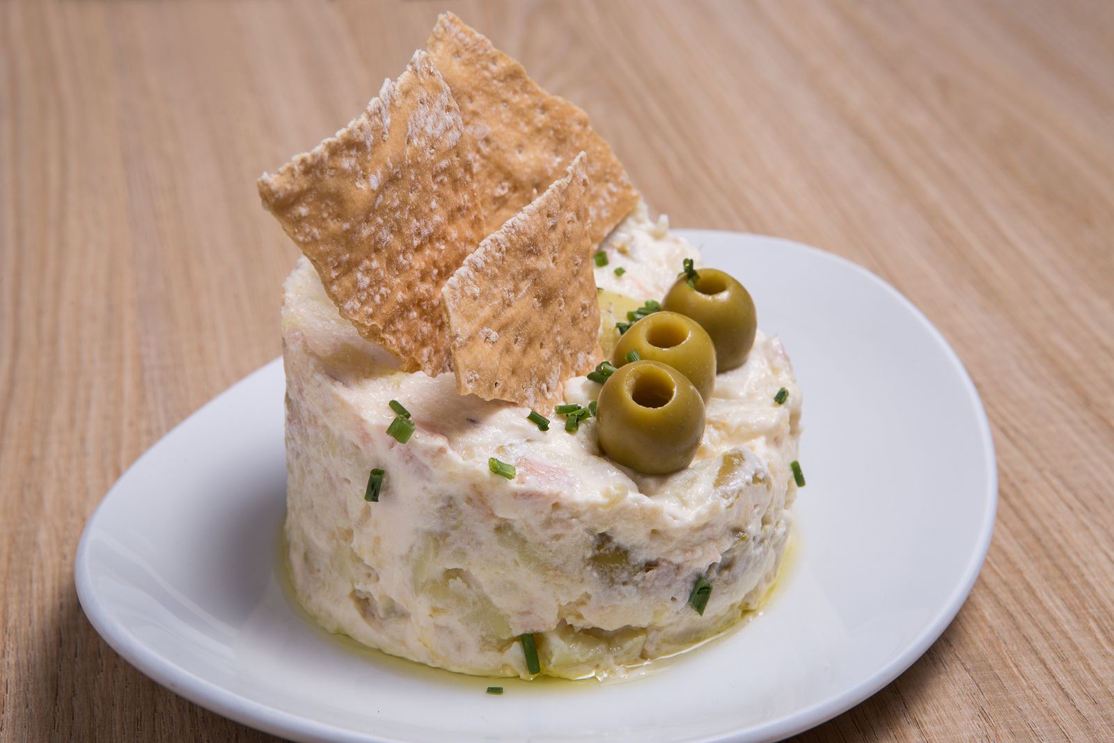 Cinco trucos para hacer la ensaladilla rusa perfecta