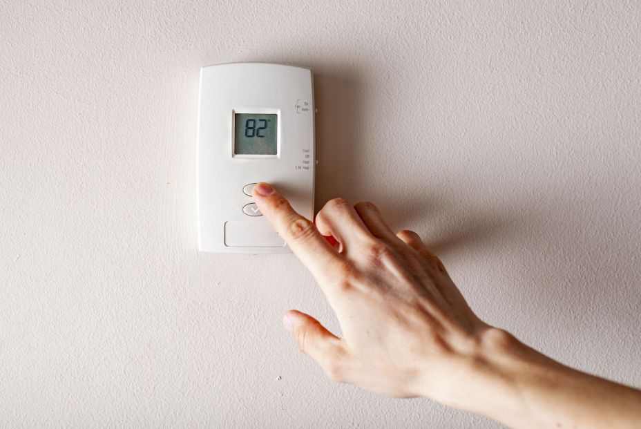 calefaccion casa temperaturas