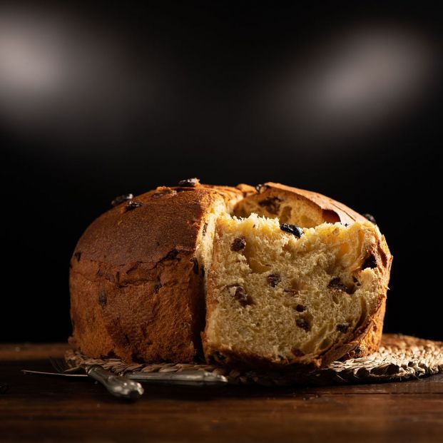 Tips para reconocer un buen panettone en el supermercado Foto: bigstock