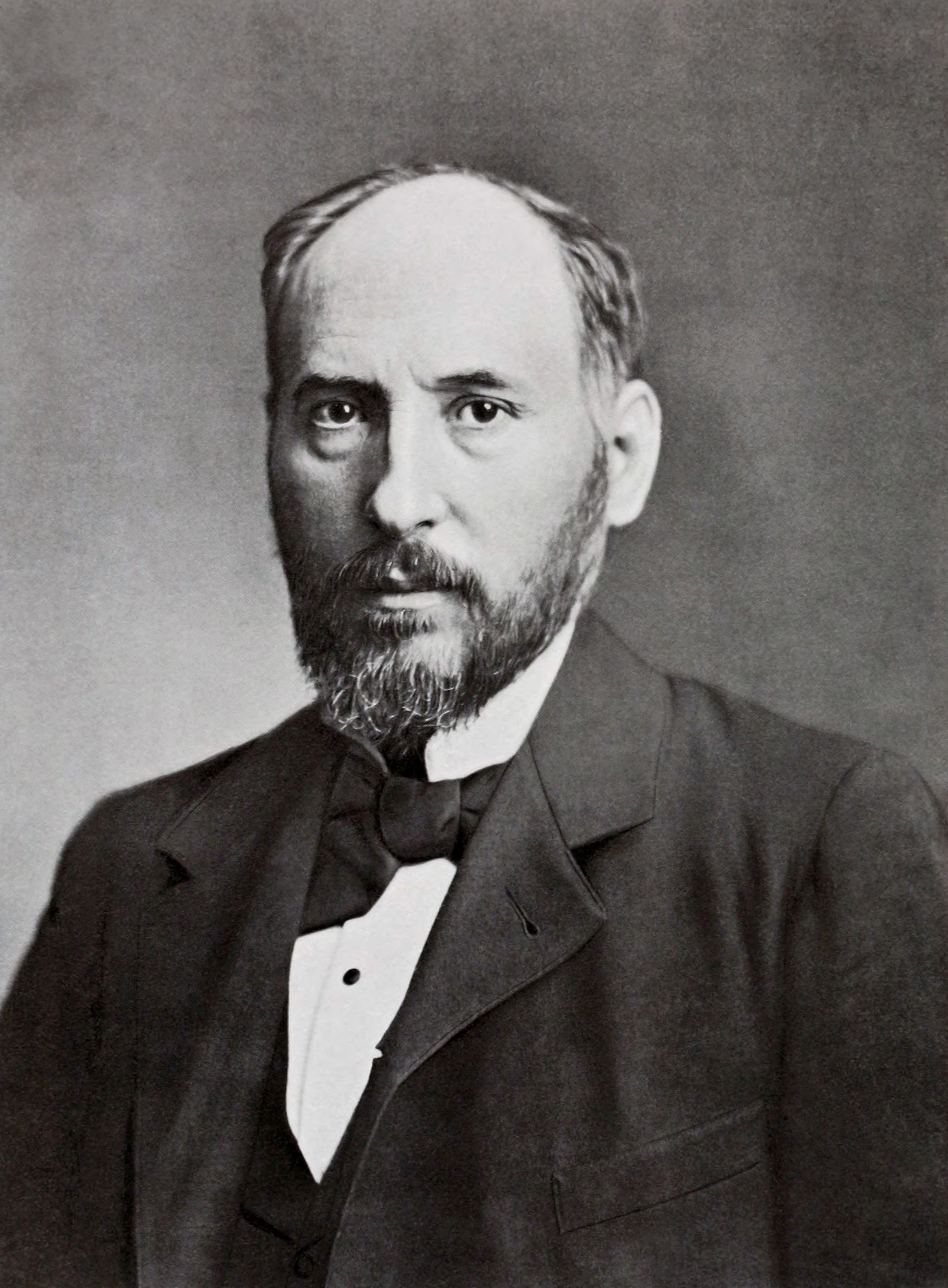 Santiago Ramón y Cajal.  Photo : Wikipédia