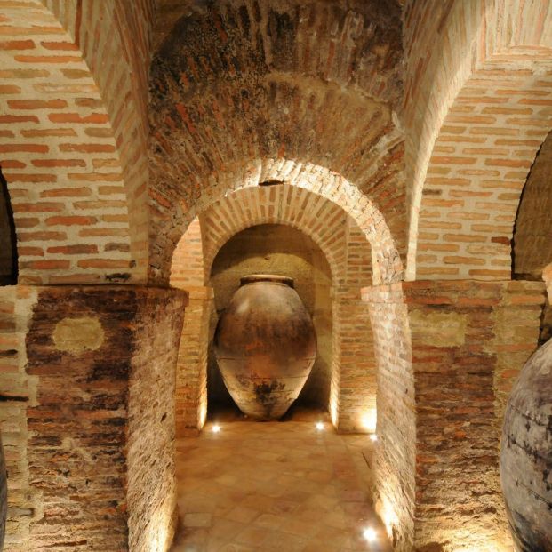 Cuevas del vino de Navalcarnero. Foto: Turismomadrid