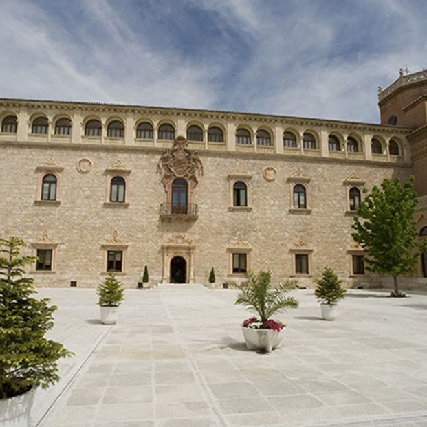 Palacio arzobispal de Alcalá de Henares. Foto: Turismomadrid