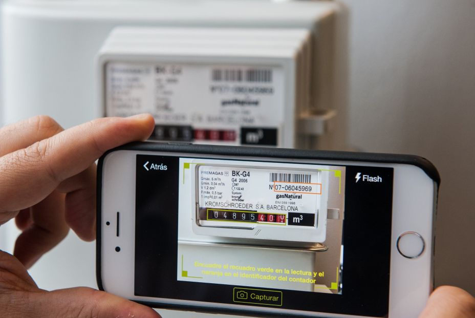 La petición de la CNMC para el despliegue de contadores inteligentes del gas. Foto: Europa Press La petición de la CNMC para el despliegue de contadores inteligentes del gas. Foto: Europa Press