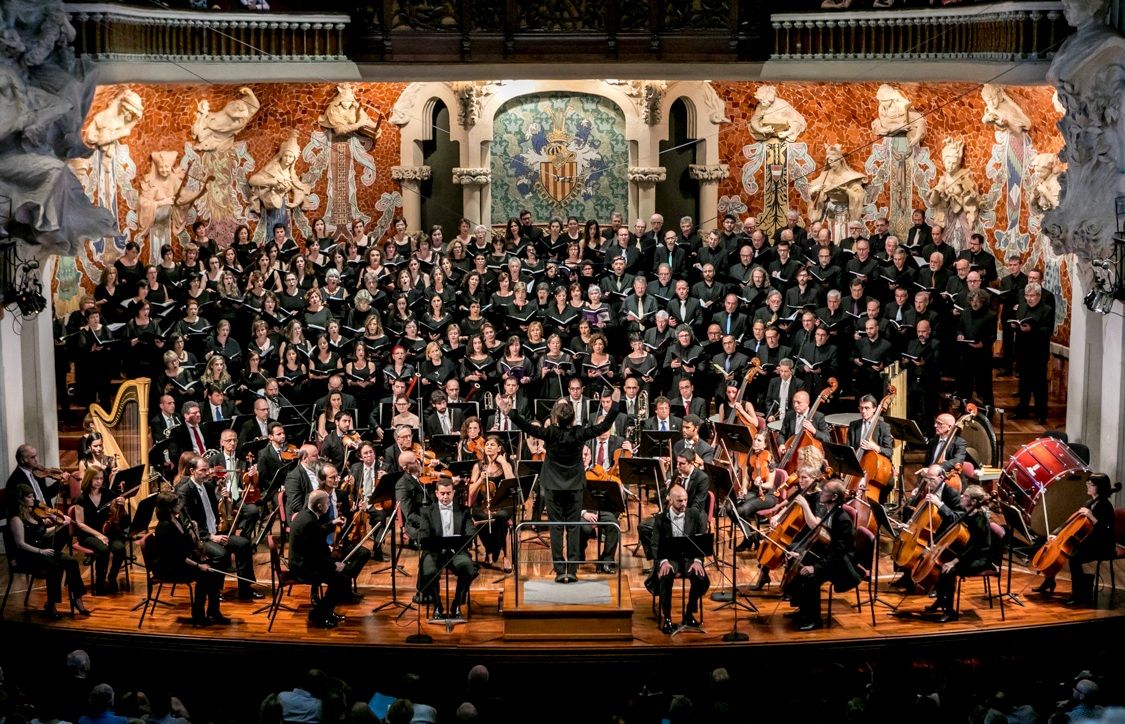 'La bohème' de Puccini en el Palau de la Música Catalana