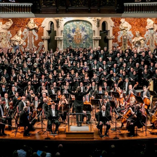 'La bohème' de Puccini en el Palau de la Música Catalana