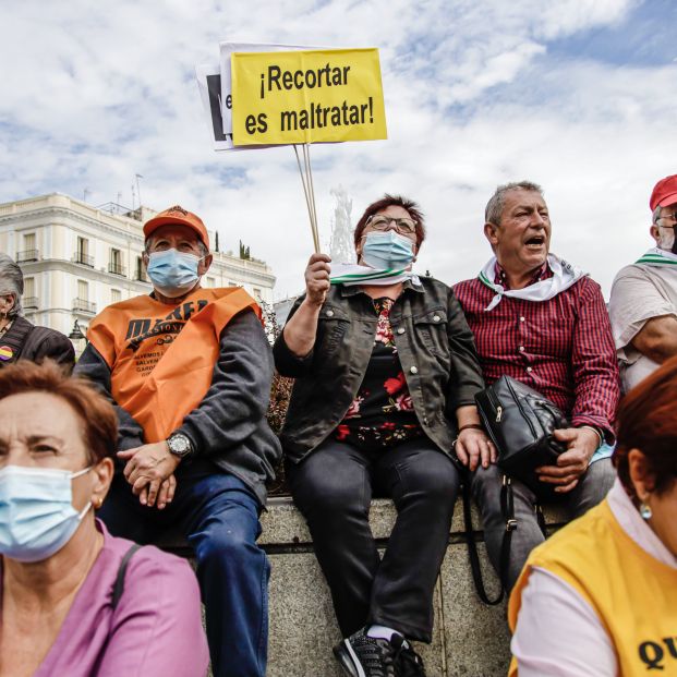 Reforma de pensiones 2021: un recorte histórico del poder adquisitivo Reforma de pensiones 2021: un recorte histórico del poder adquisitivo