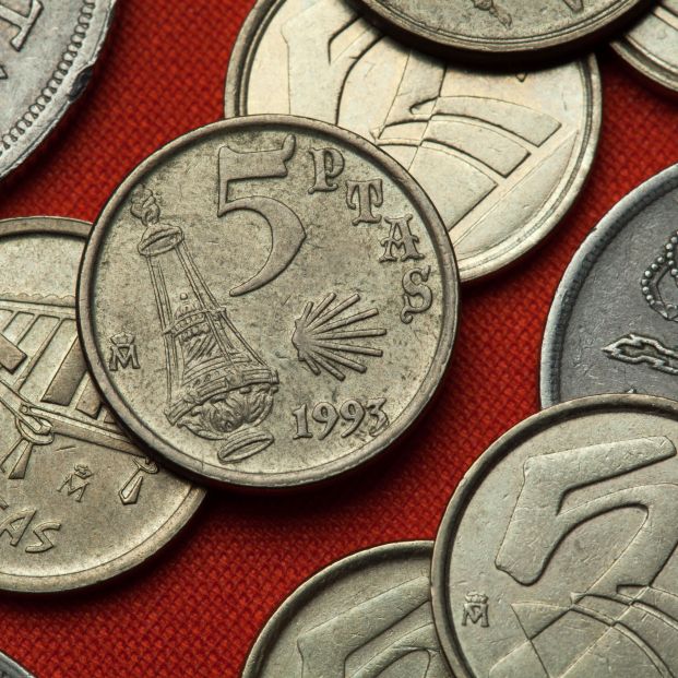 Dónde puedes cambiar las pesetas que tienes en casa, y ganar hasta 20.000 euros
