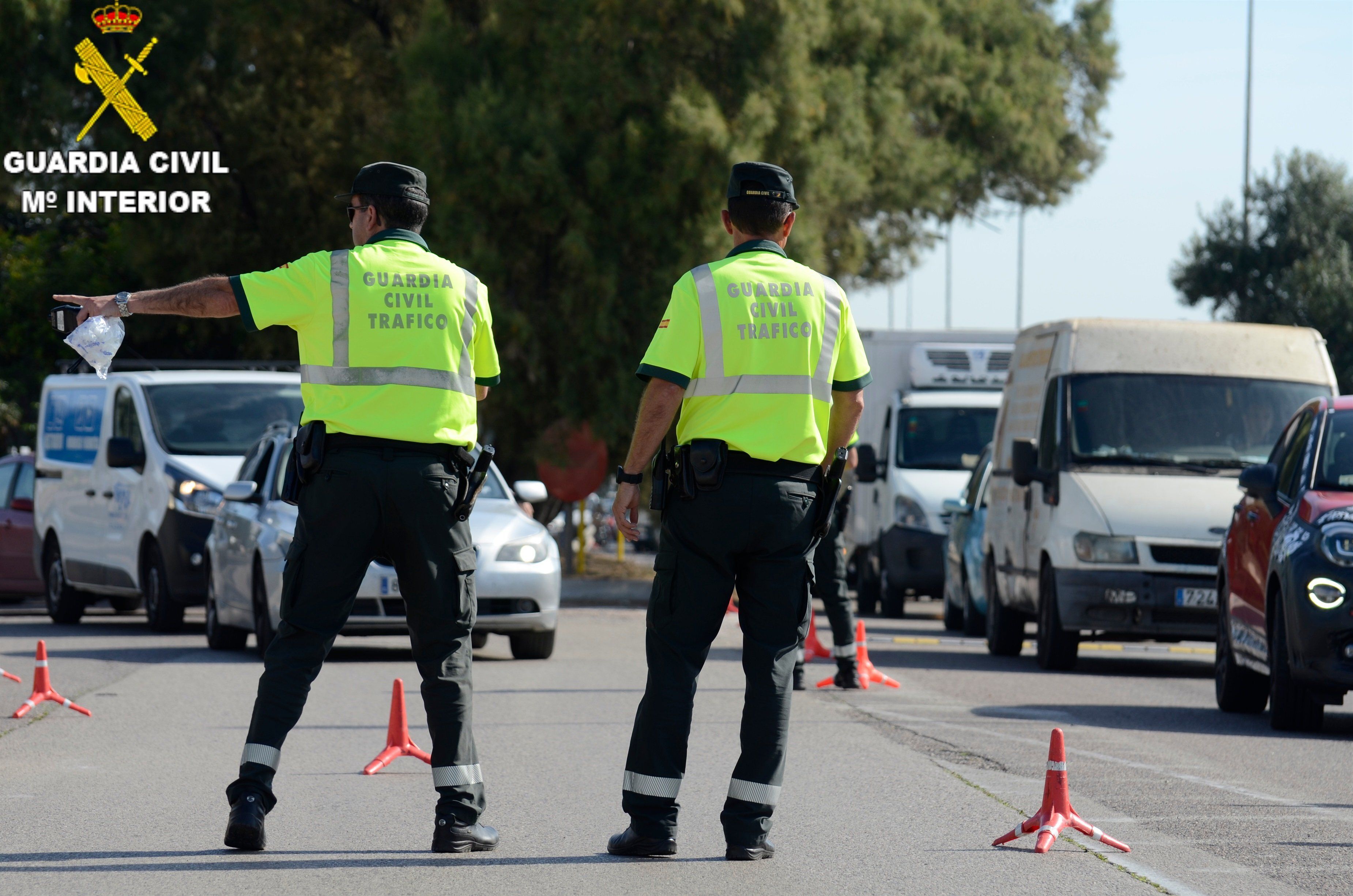 Esta semana la Guardia Civil te multará si cometes esta infracción