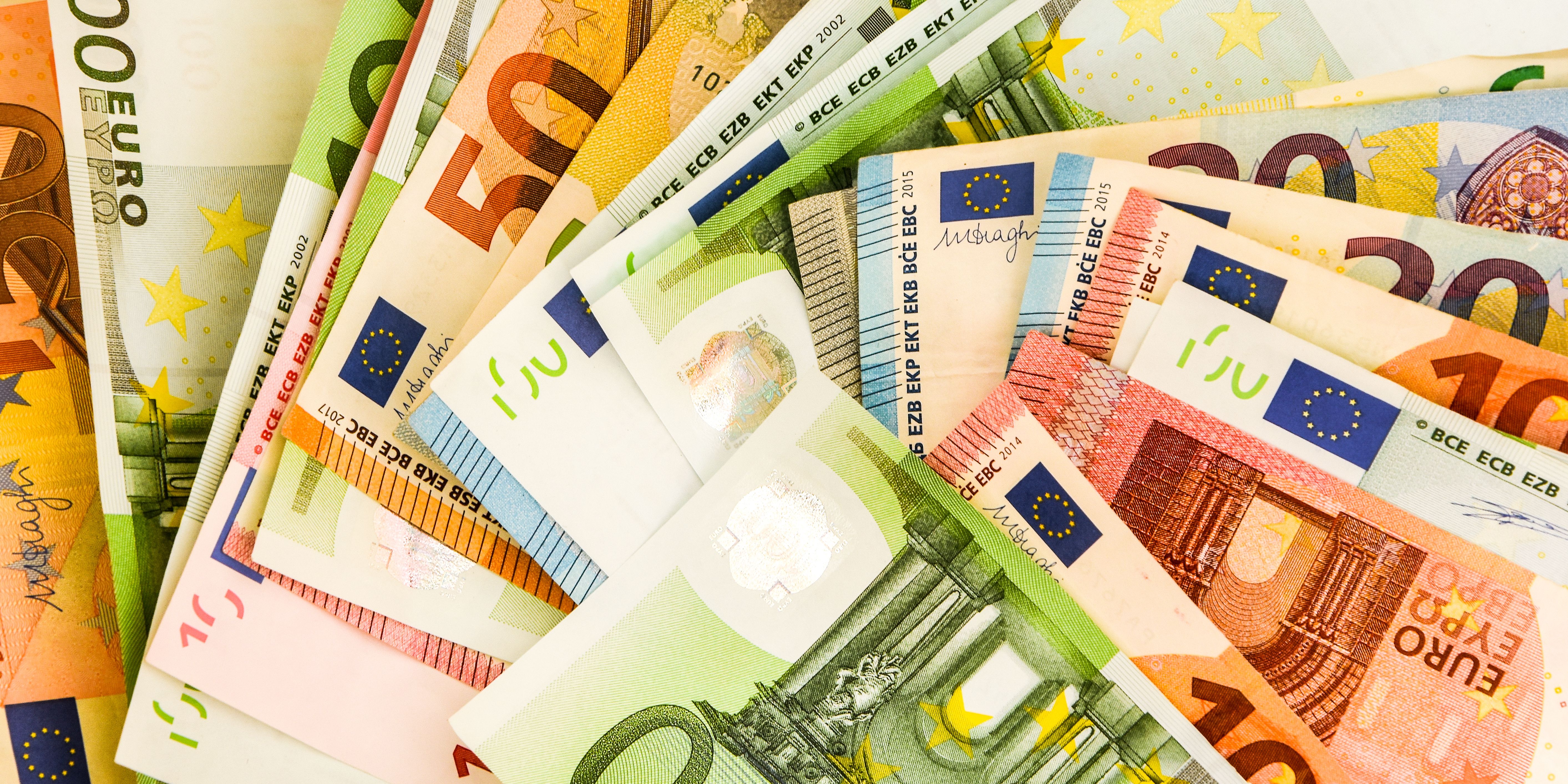 Así serán los nuevos billetes de euro a partir de 2024