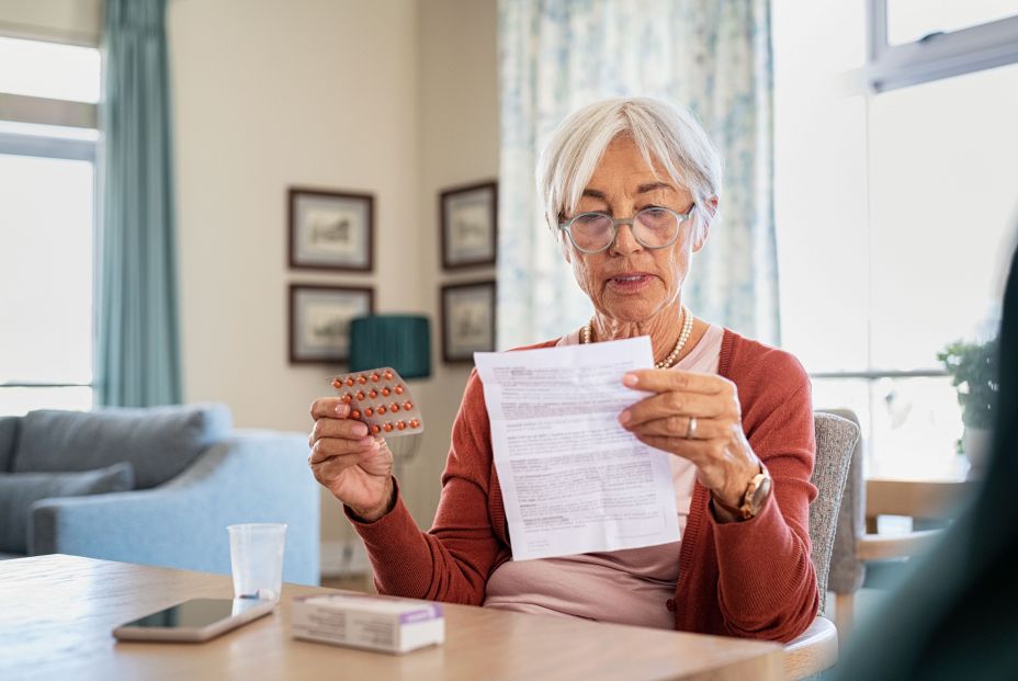 El prospecto de los medicamentos podría tener los días contados