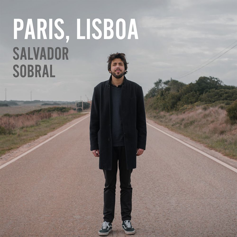 Portada del disco de Salvador Sobral