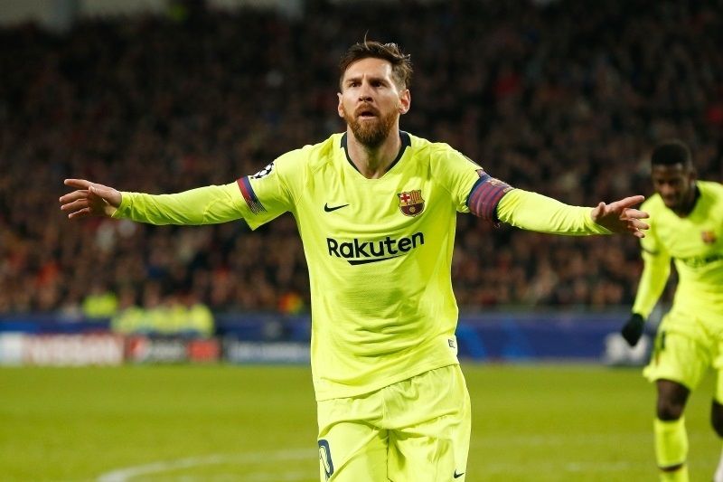 Leo Messi, el hombre de los récords en LaLiga 2018-2019 