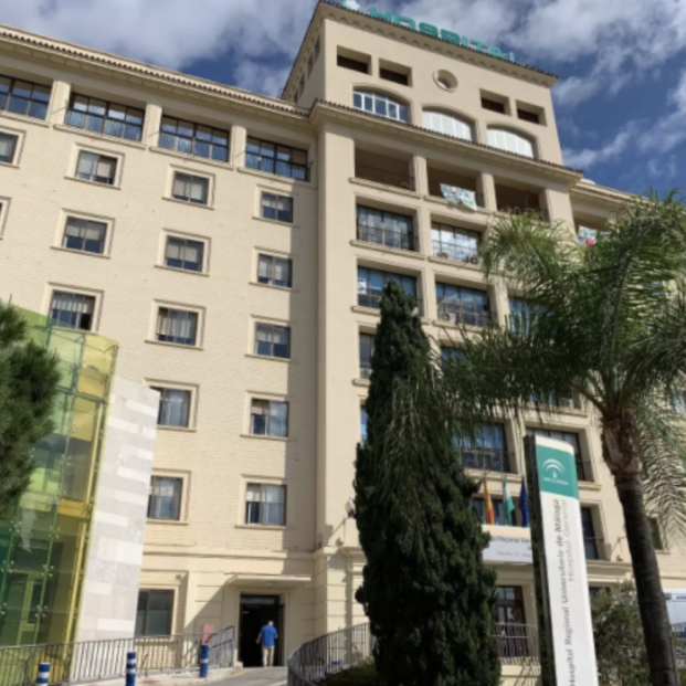 Ascienden a 80 los casos relacionados con el brote declarado entre sanitarios del Hospital Regional. Foto: Europa Press Ascienden a 80 los casos relacionados con el brote declarado entre sanitarios del Hospital Regional. Foto: Europa Press
