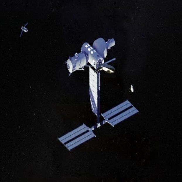 europapress base blue origin sierra space orbital reef segunda (1)