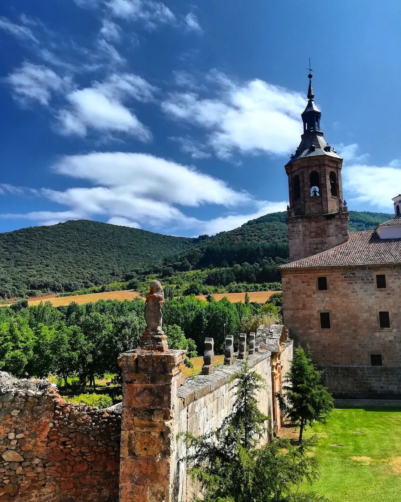 Monasterio de Yuso