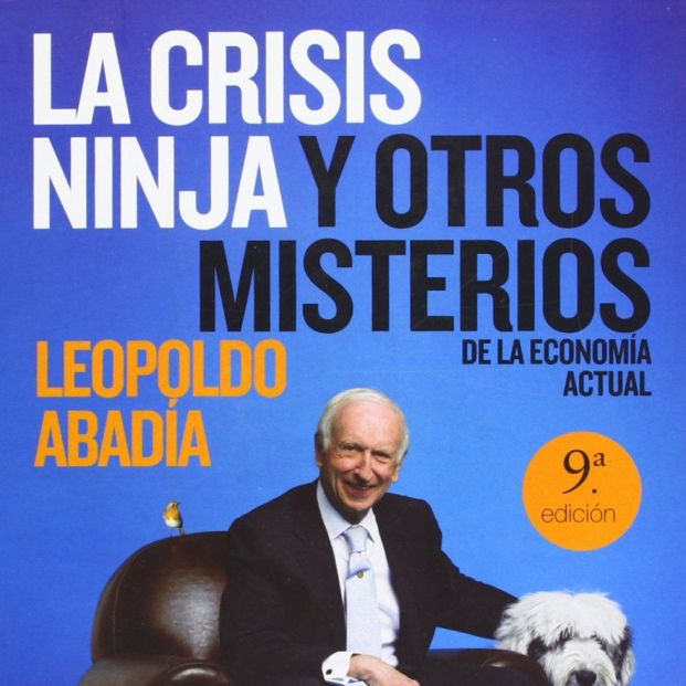 ‘La crisis ninja y otros misterios de la economía actual’ (Booket)