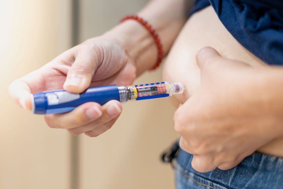 Eliminar las células 'viejas' de la grasa corporal puede aliviar los síntomas de la diabetes