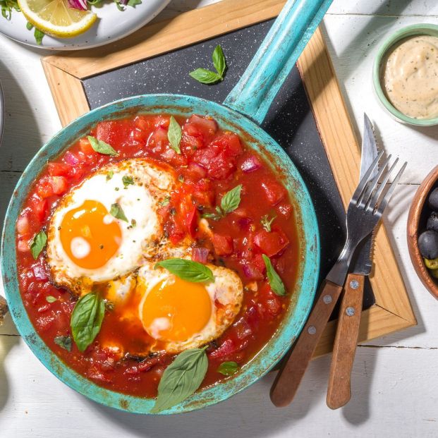 Salsa de tomate natural: la forma más sencilla de hacerla en casa Foto: bigstock