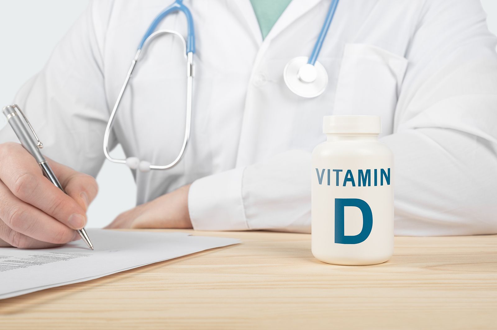 El déficit de vitamina D aumenta el riesgo de padecer enfermedades cardiovasculares