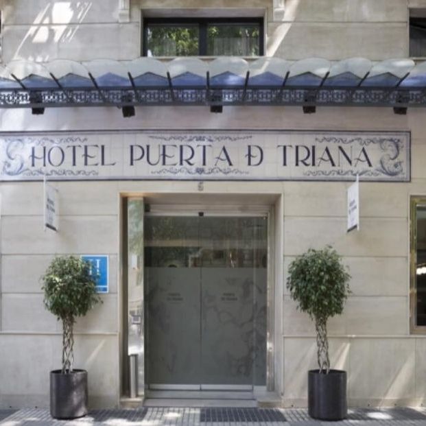 Hoteles accesibles en Sevilla