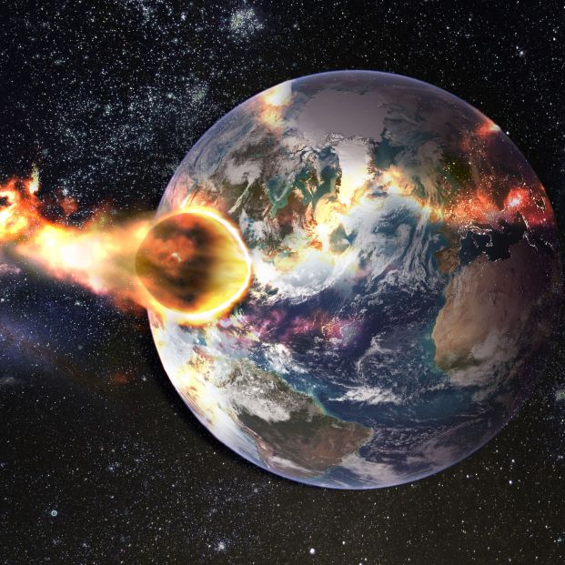 La NASA ya puede saber en qué año impactará un asteroide contra la Tierra