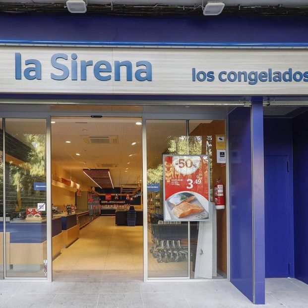 Los congelados se calientan: La Sirena acelera las aperturas para cerrar 2021 con 271 tiendas