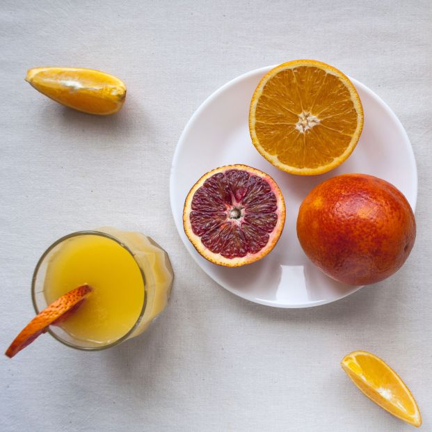 zumo naranja resaca