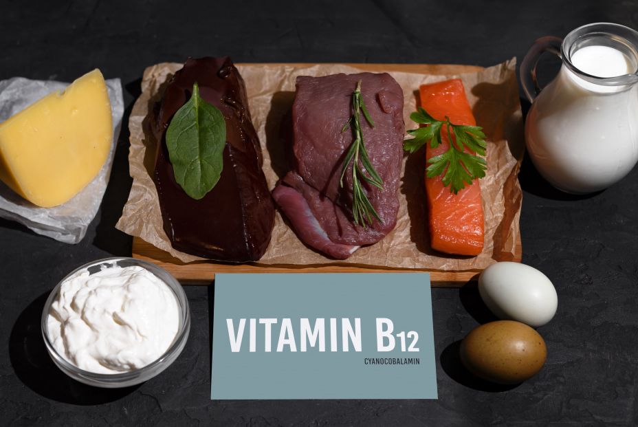 alimentos vitamina b12