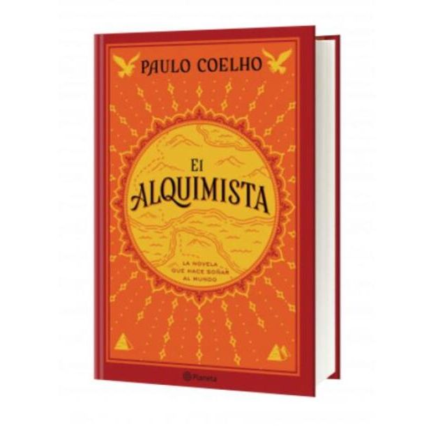 el alquimista libro paulo coelho