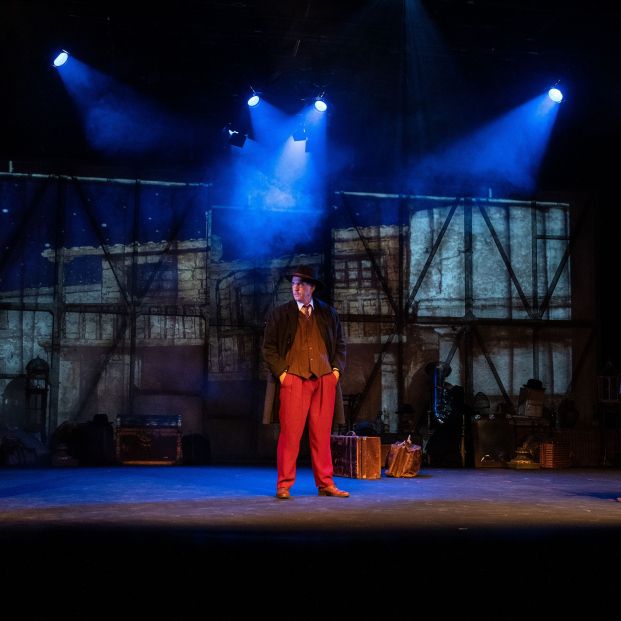 Navidad en el Teatro Fernán Gómez de Madrid: 52 representaciones "para todos los gustos y edades"