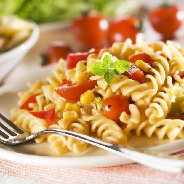 Ensalada de pasta