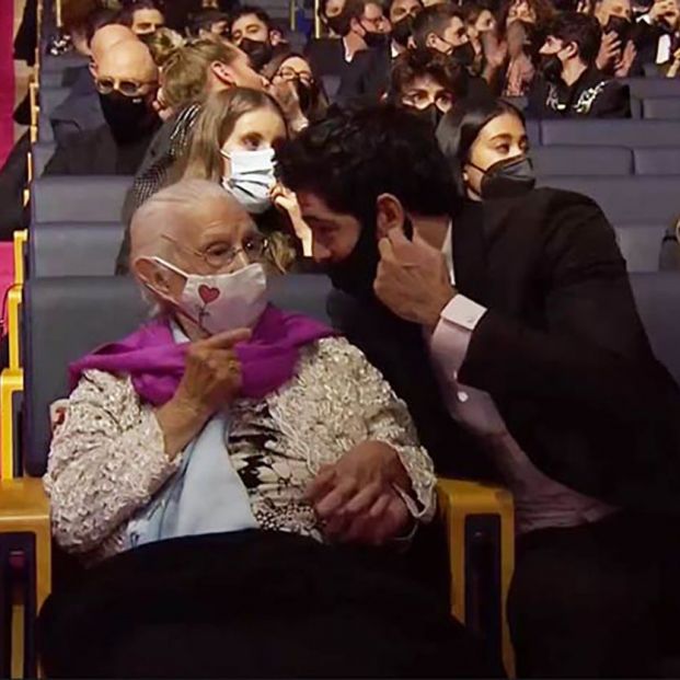 Miguel Ángel Muñoz y su Tata, los mayores triunfadores en los Premios Forqué Miguel Ángel Muñoz y su Tata, los mayores triunfadores en los Premios Forqué