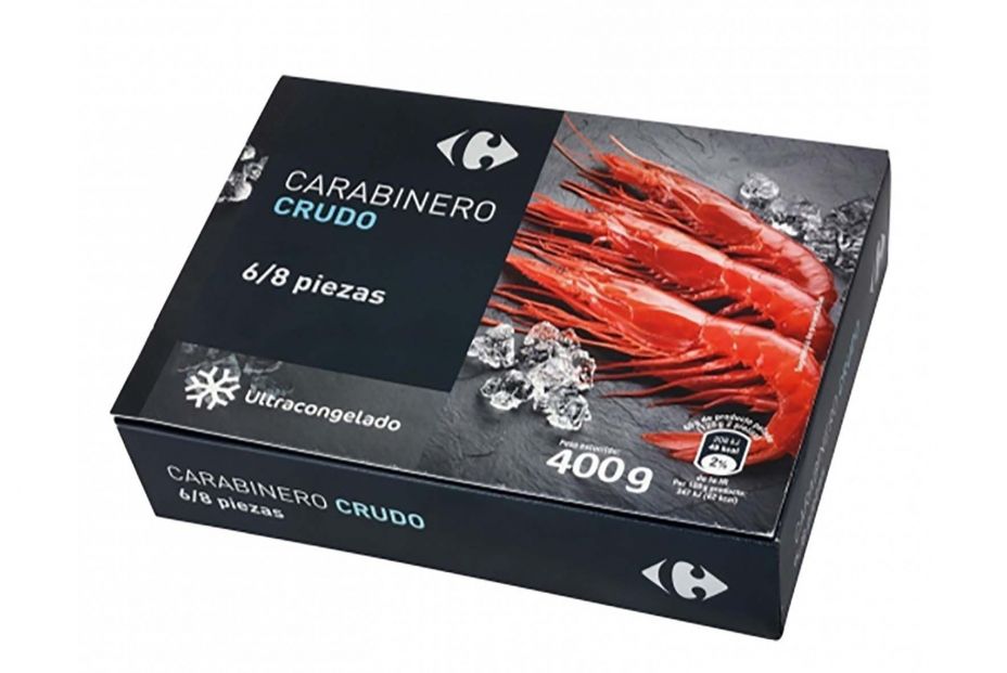 carabinero carrefour