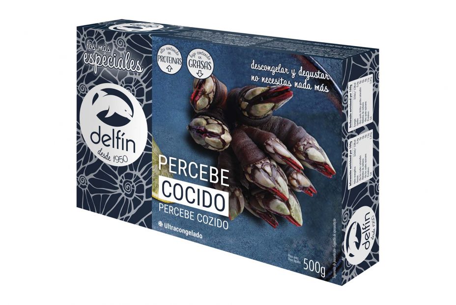 percebe delfin