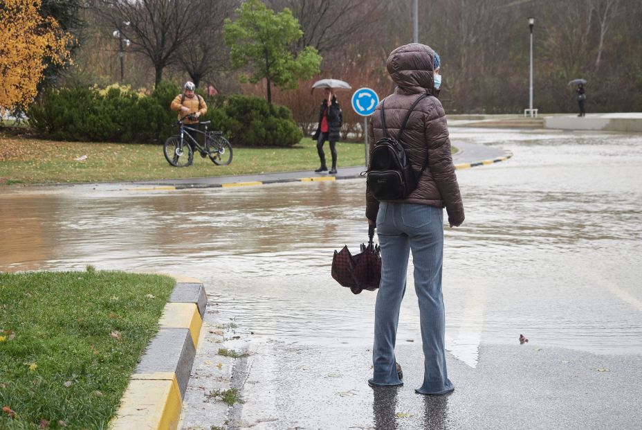 Éste es el tiempo que nos espera para esta Navidad: 'zarpazo' de frío y lluvia