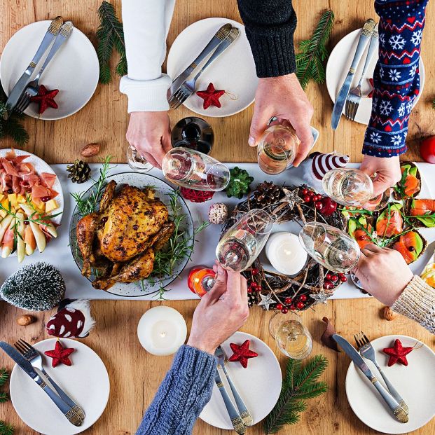 Estas Navidades las comidas y cenas serán más caras que nunca según la OCU