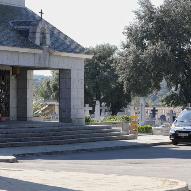 El Gobierno paga unos 750 euros al mes por el mantenimiento de la tumba de Franco