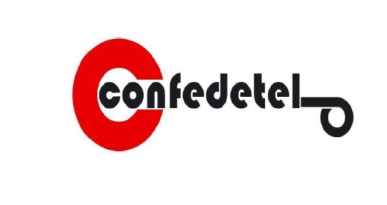 Confedetel logo