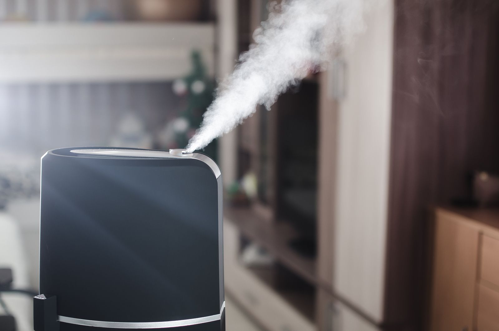 ¿Son beneficiosos los humidificadores de aire?