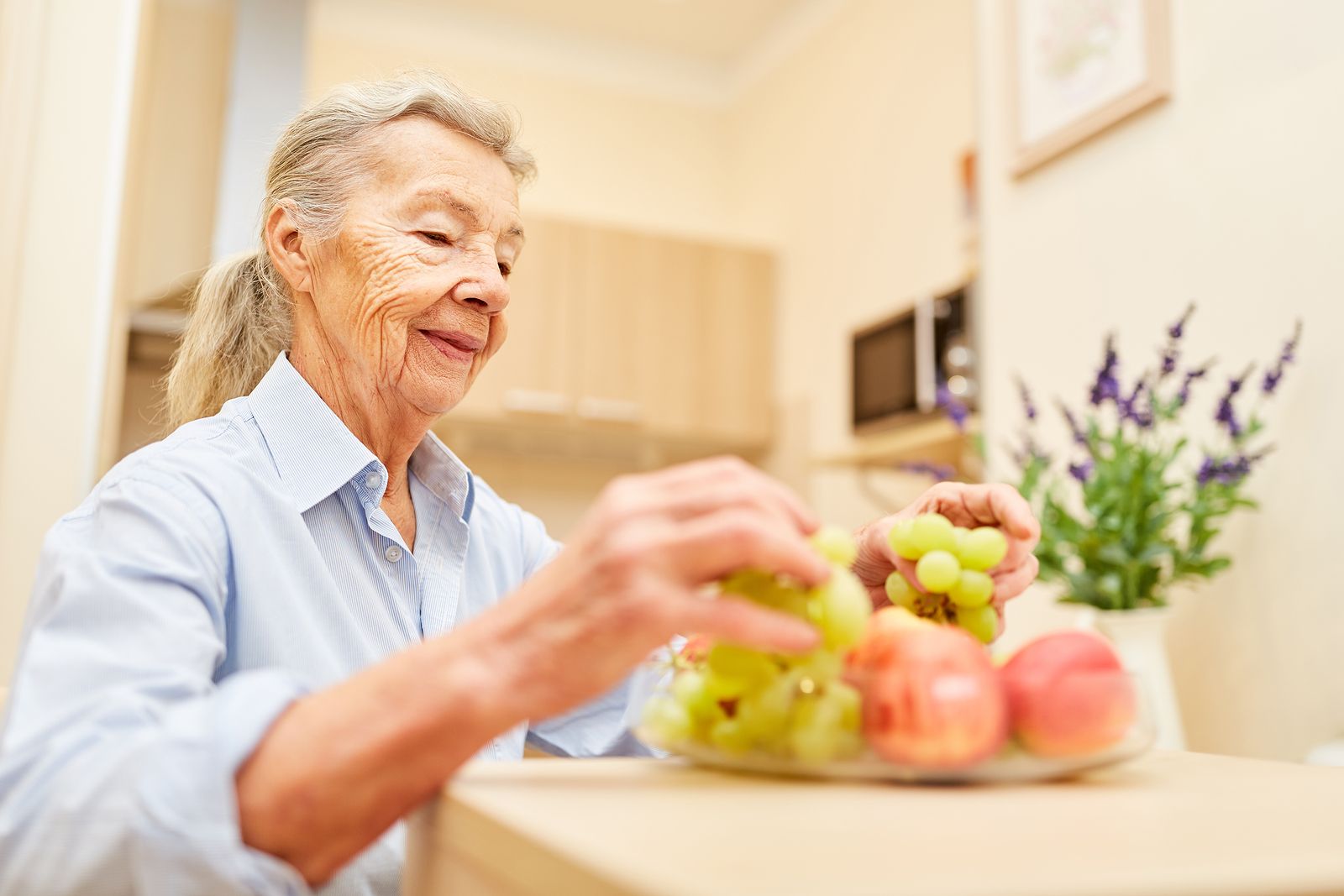 Alimentos ricos en antocianinas para prevenir el deterioro cognitivo