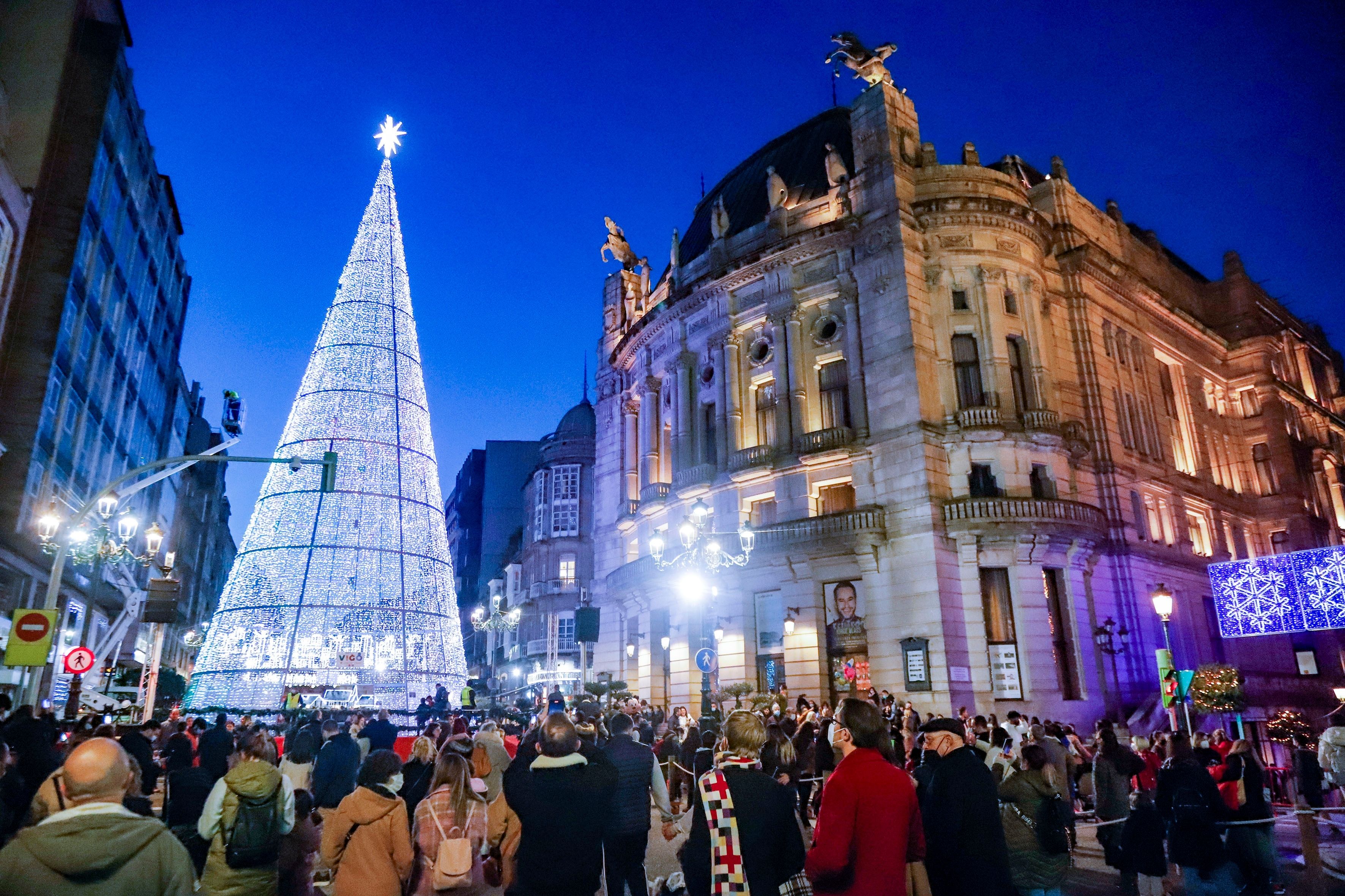 La incidencia del covid se dispara en España a poco más de una semana de la Navidad 