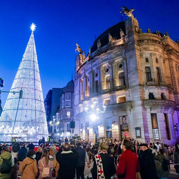 La incidencia del covid se dispara en España a poco más de una semana de la Navidad 